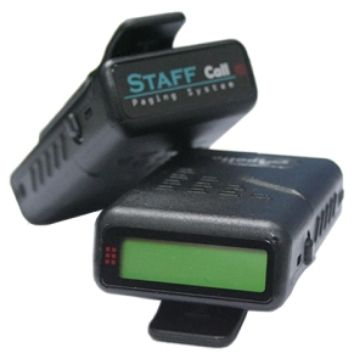 Waiter Call Pager AL-A03