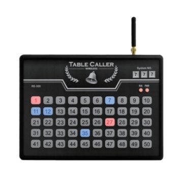 Wireless Calling System RE-300